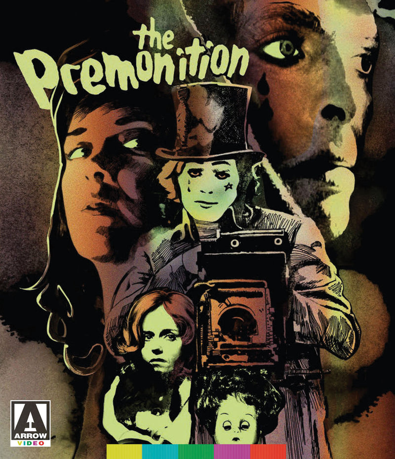 The Premonition (Blu-ray)