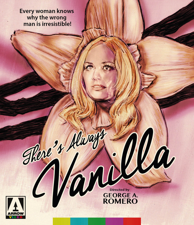 There's Always Vanilla (Blu-ray)