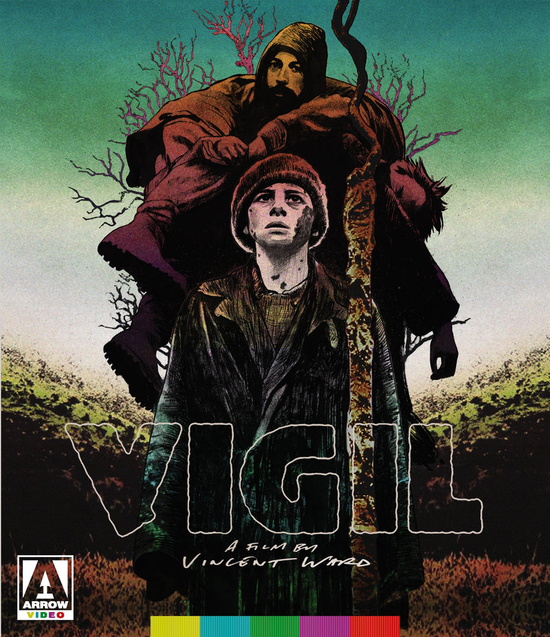 Vigil (Blu-ray)