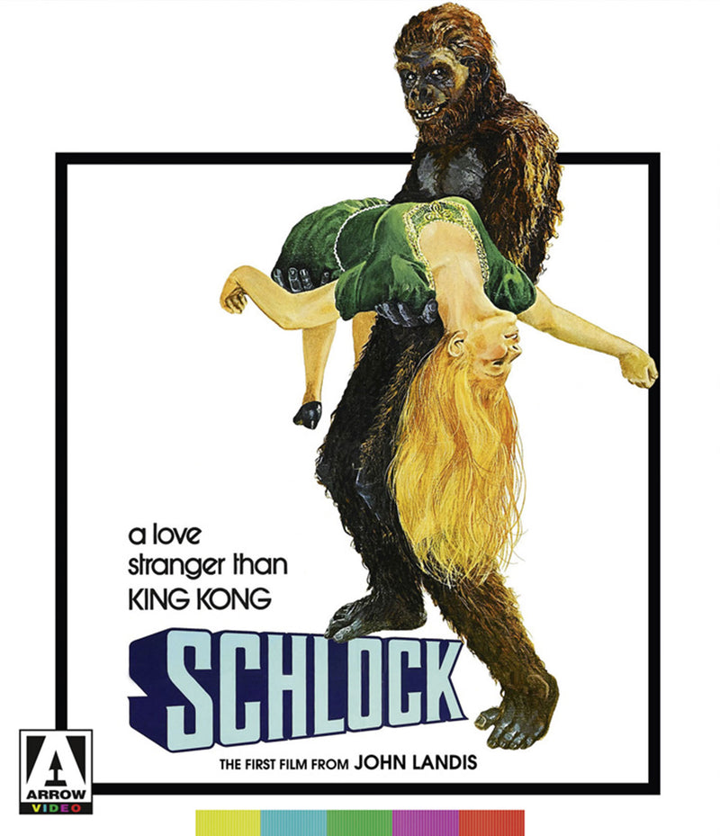 Schlock (Blu-ray)