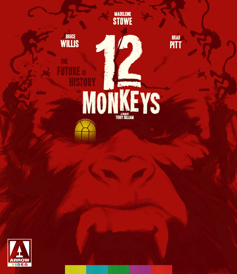 Twelve Monkeys (Blu-ray)