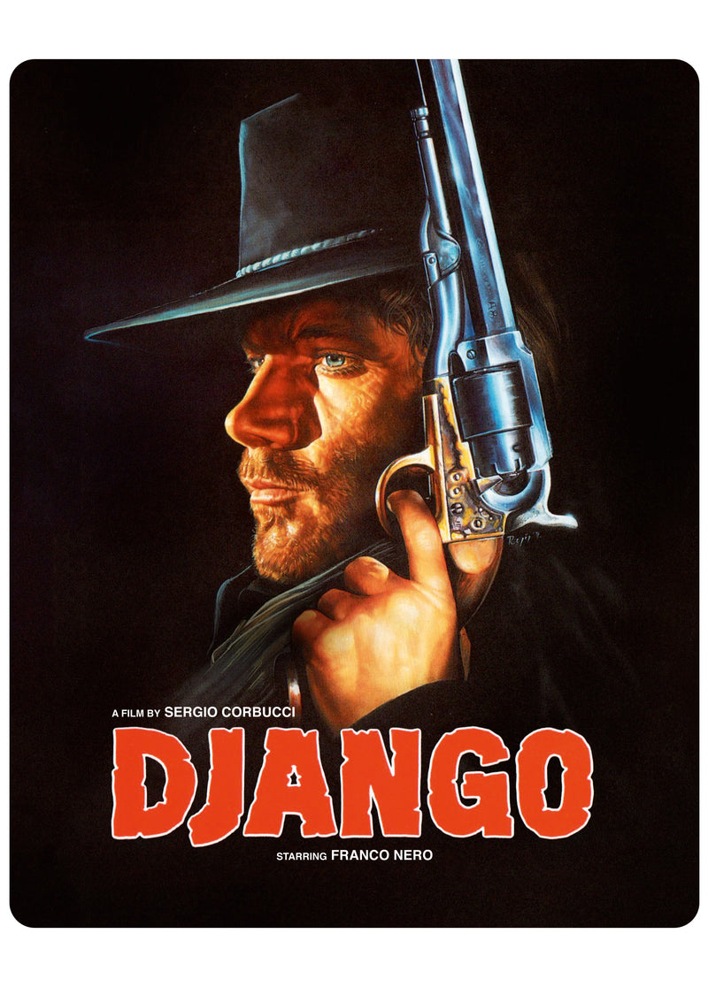 Django [Limited Edition Blu-ray Steelbook] (Blu-ray) 7