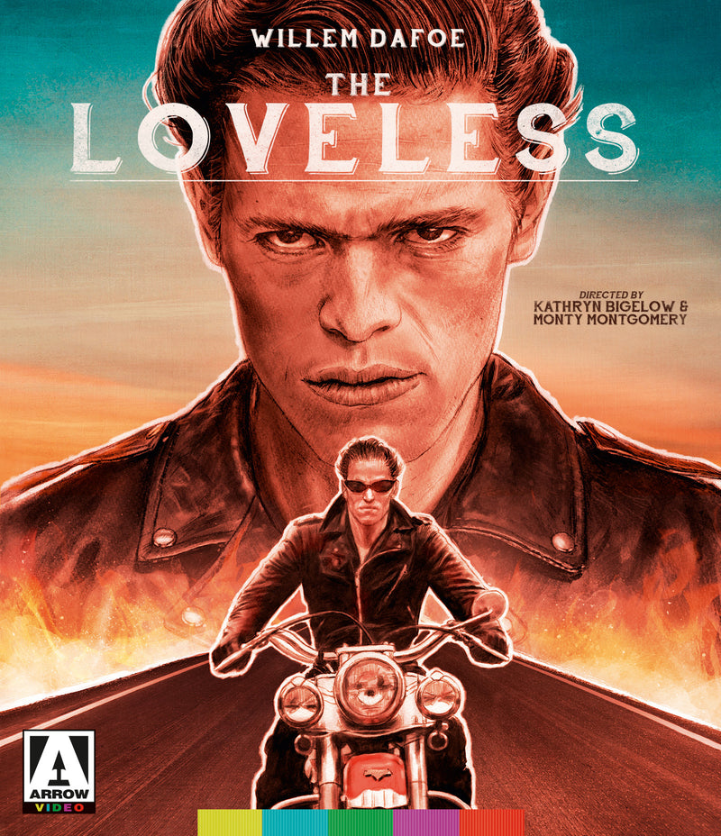 The Loveless (Blu-ray)
