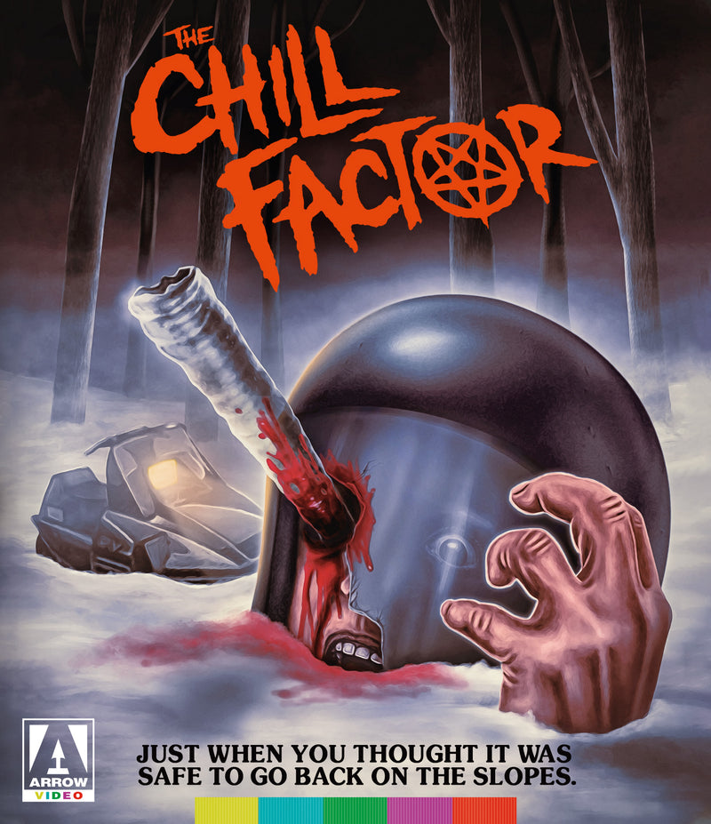 The Chill Factor (Blu-ray)