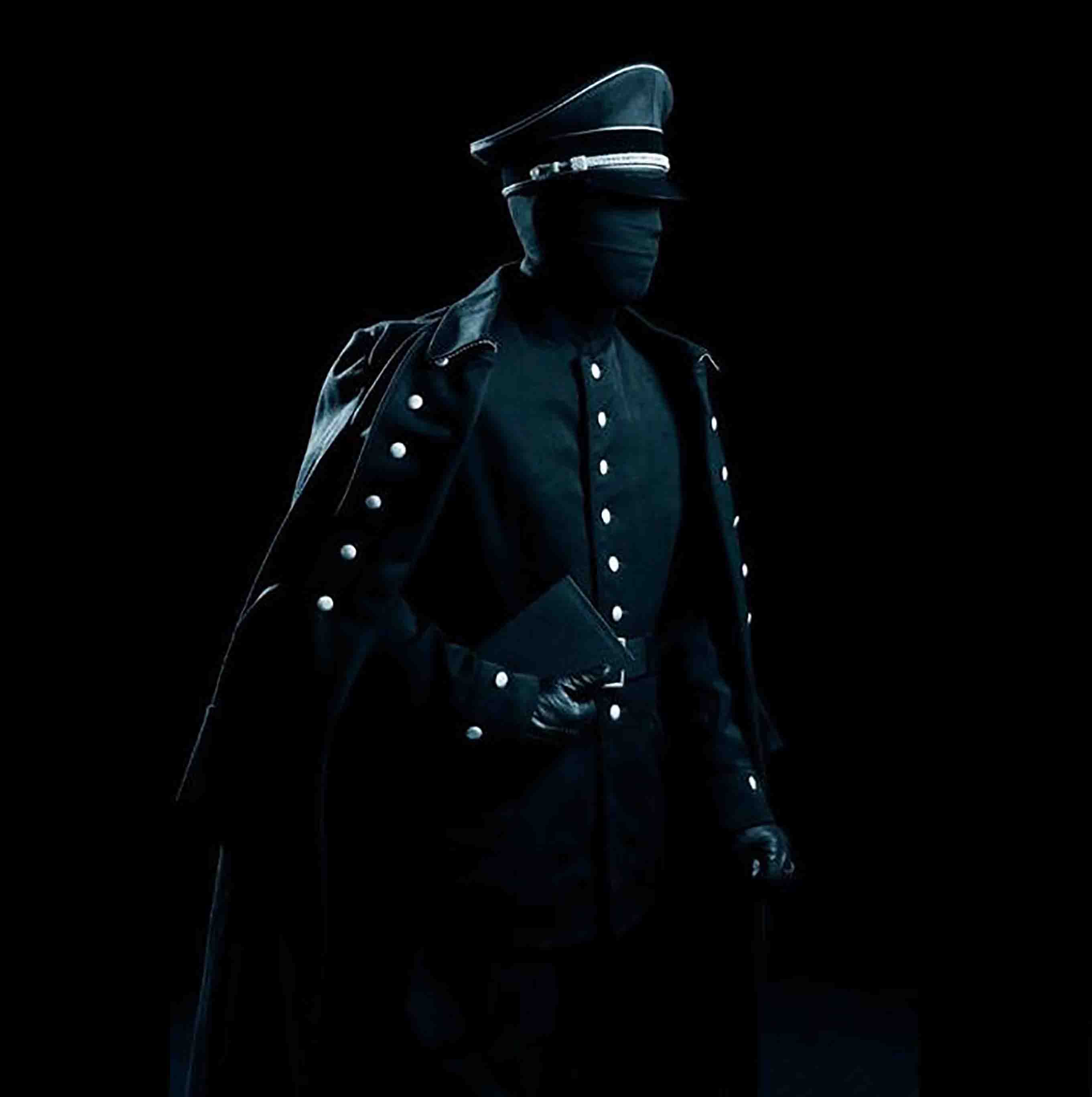 N.K.V.D. - Hakmarrja (CD)