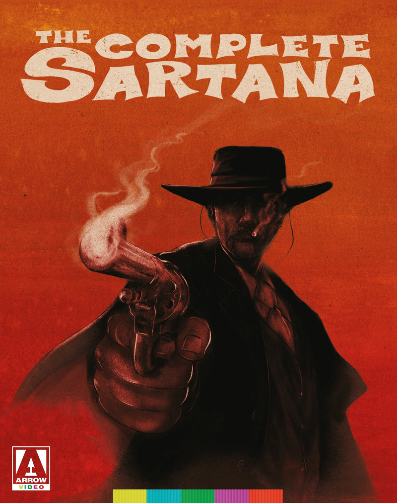 Complete Sartana: Standard Box Set (Blu-ray)