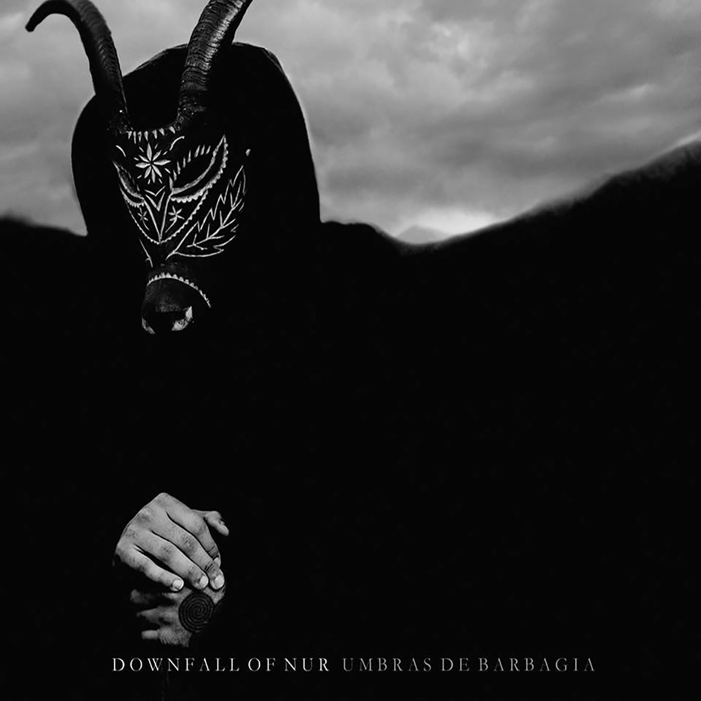 Downfall Of Nur - Umbras De Barbagia (CD)