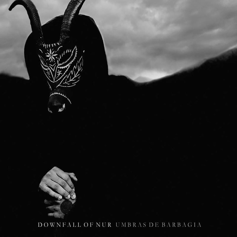 Downfall Of Nur - Umbras De Barbagia (CD)