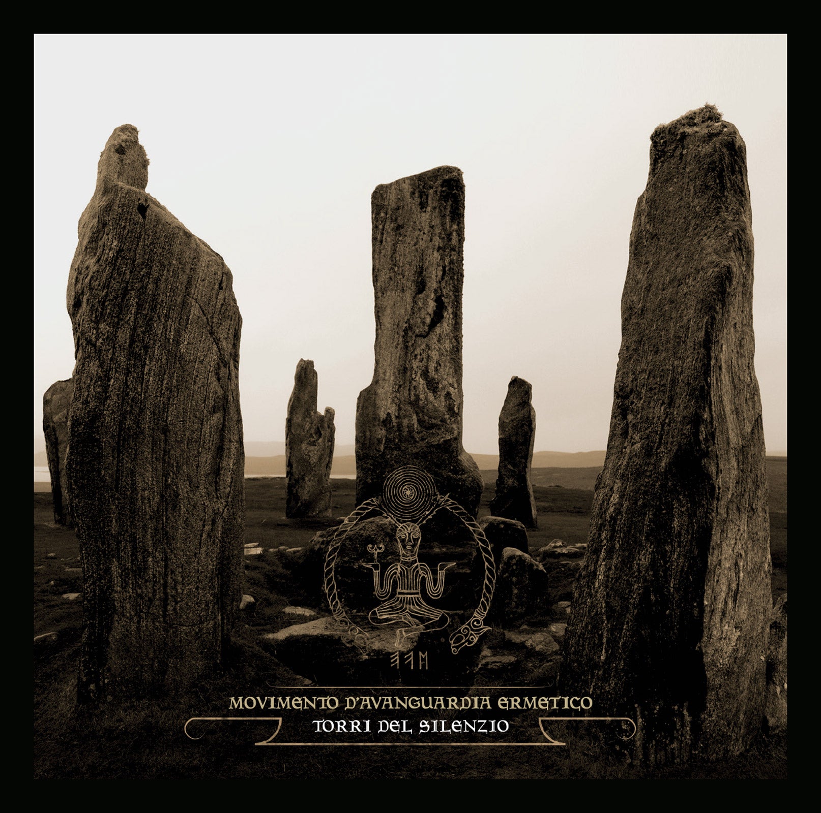 Movimento D'avanguardia Ermetico - Torri Del Silenzio (CD)