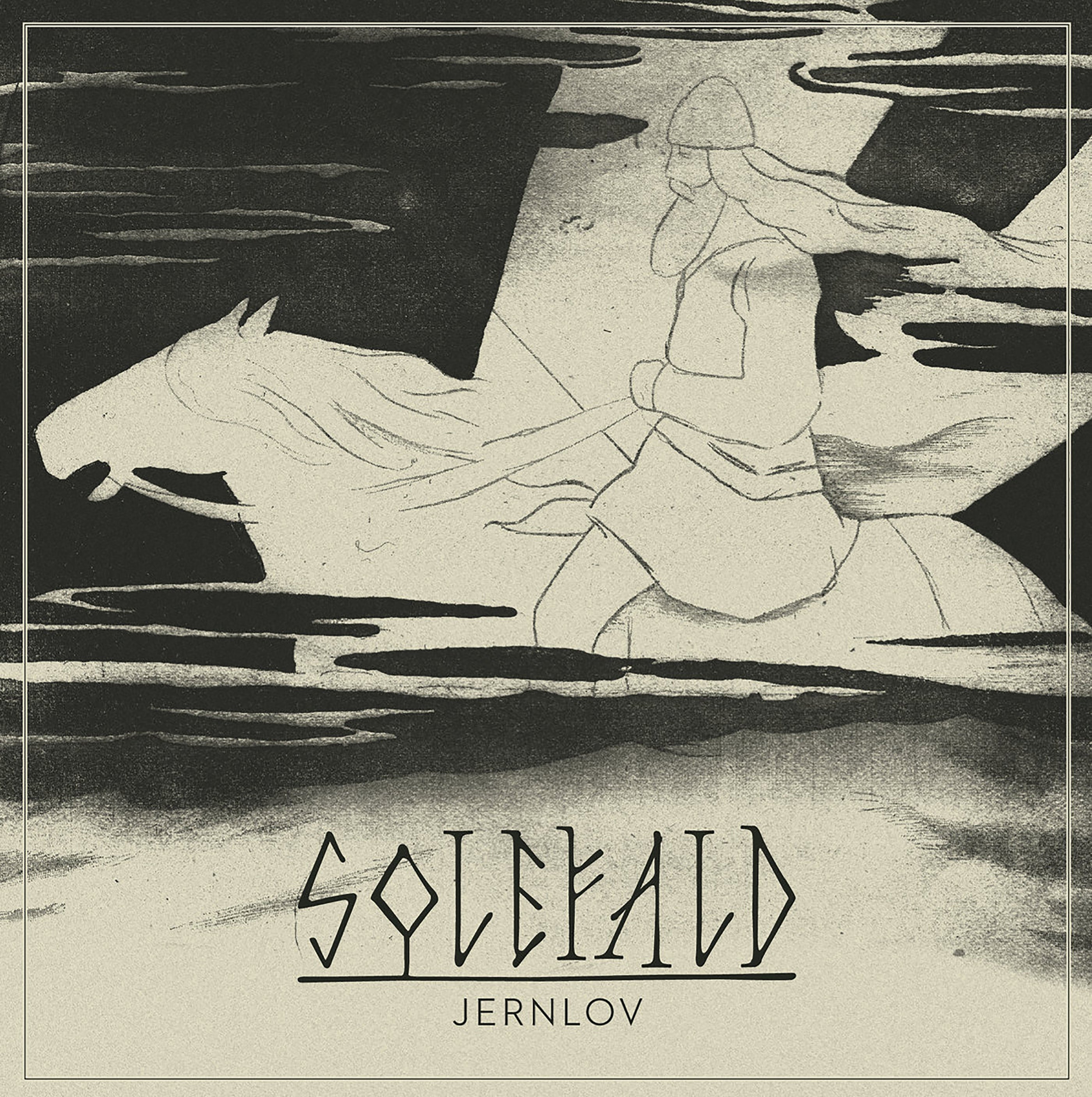 Solefald - Jernlov (7 INCH)