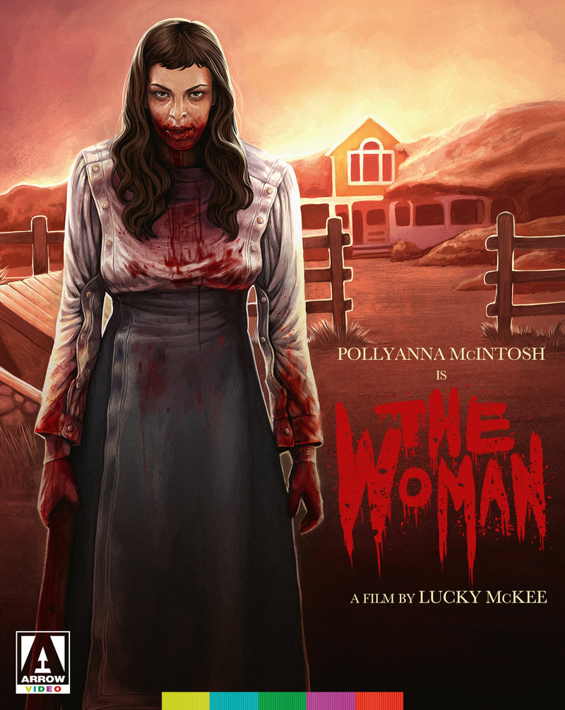 The Woman (Blu-ray)