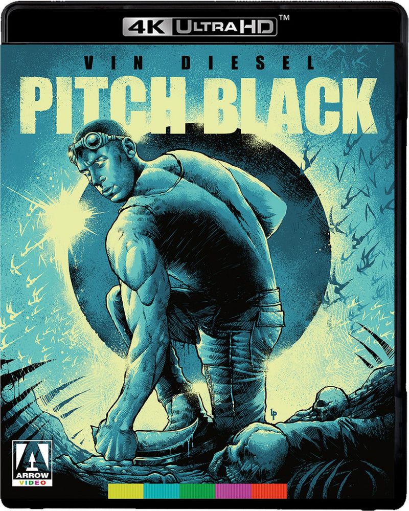 Pitch Black (4K Ultra HD)