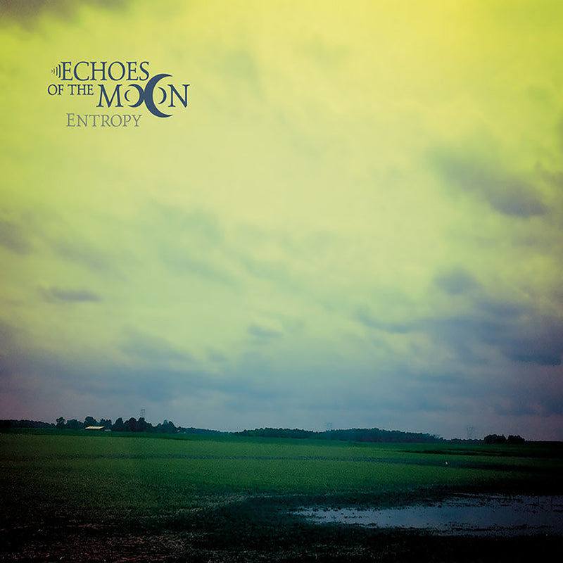 Echoes Of The Moon - Entropy (CD)