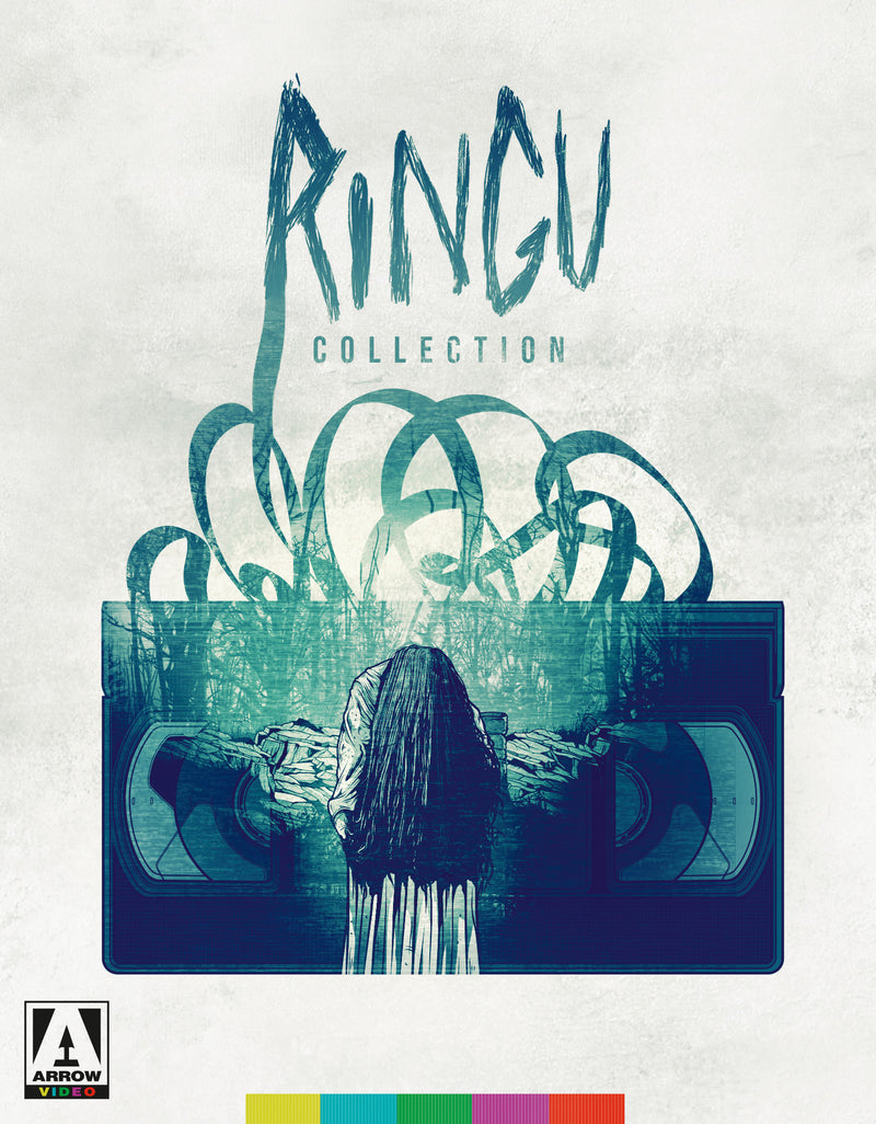 Ringu Collection (Blu-ray)