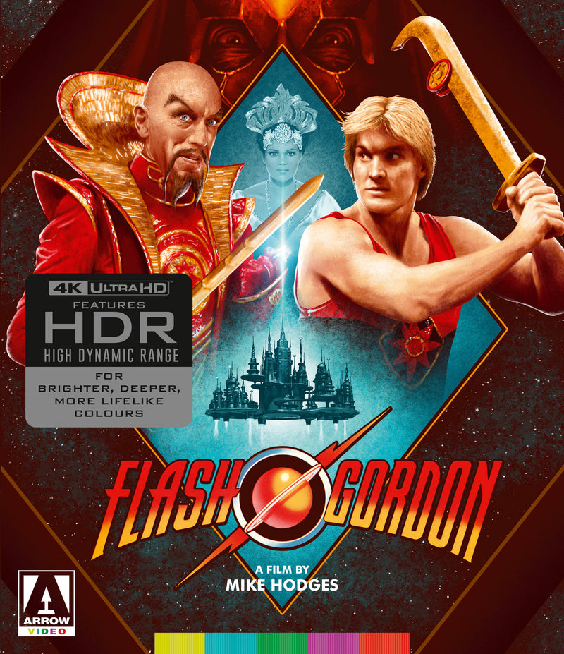 Flash Gordon (4K Ultra HD)
