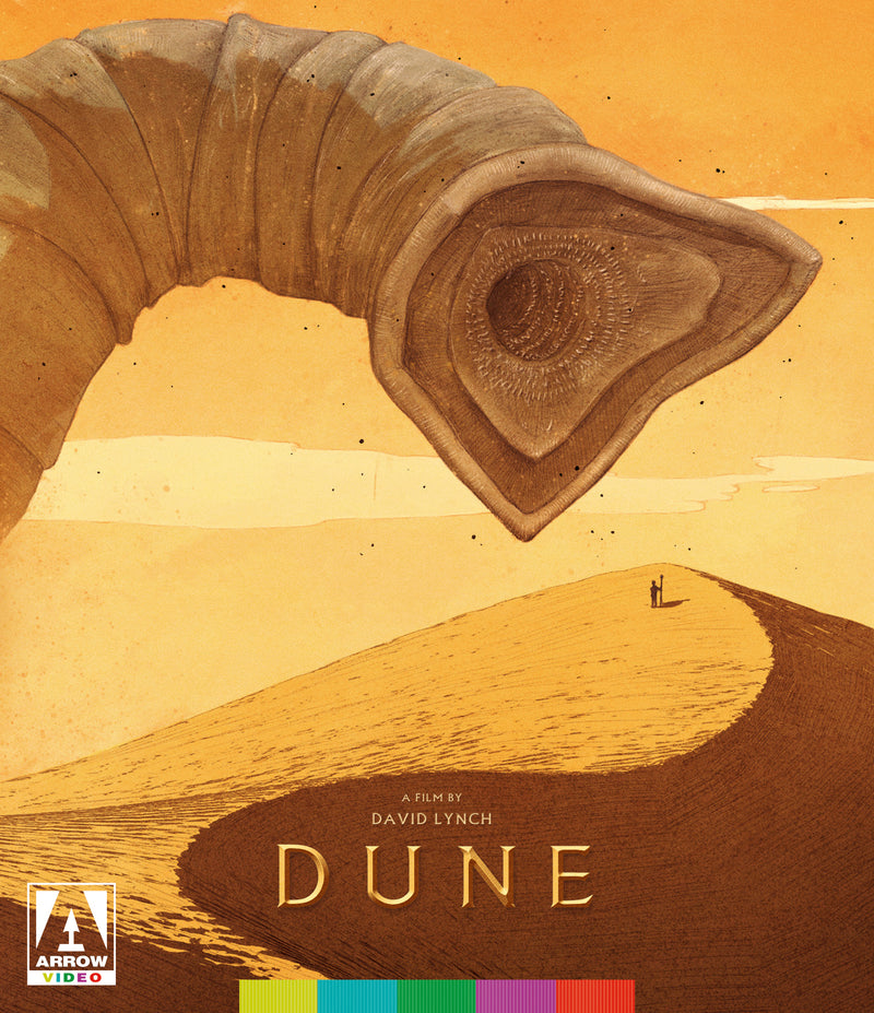 Dune [Standard Edition] (Blu-ray)