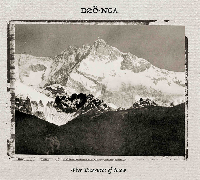 Dzo-nga - Five Treasures Of Snow (CD)