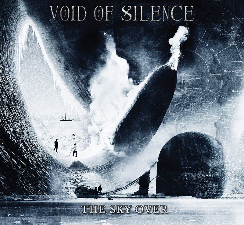 Void Of Silence - The Sky Over (CD)