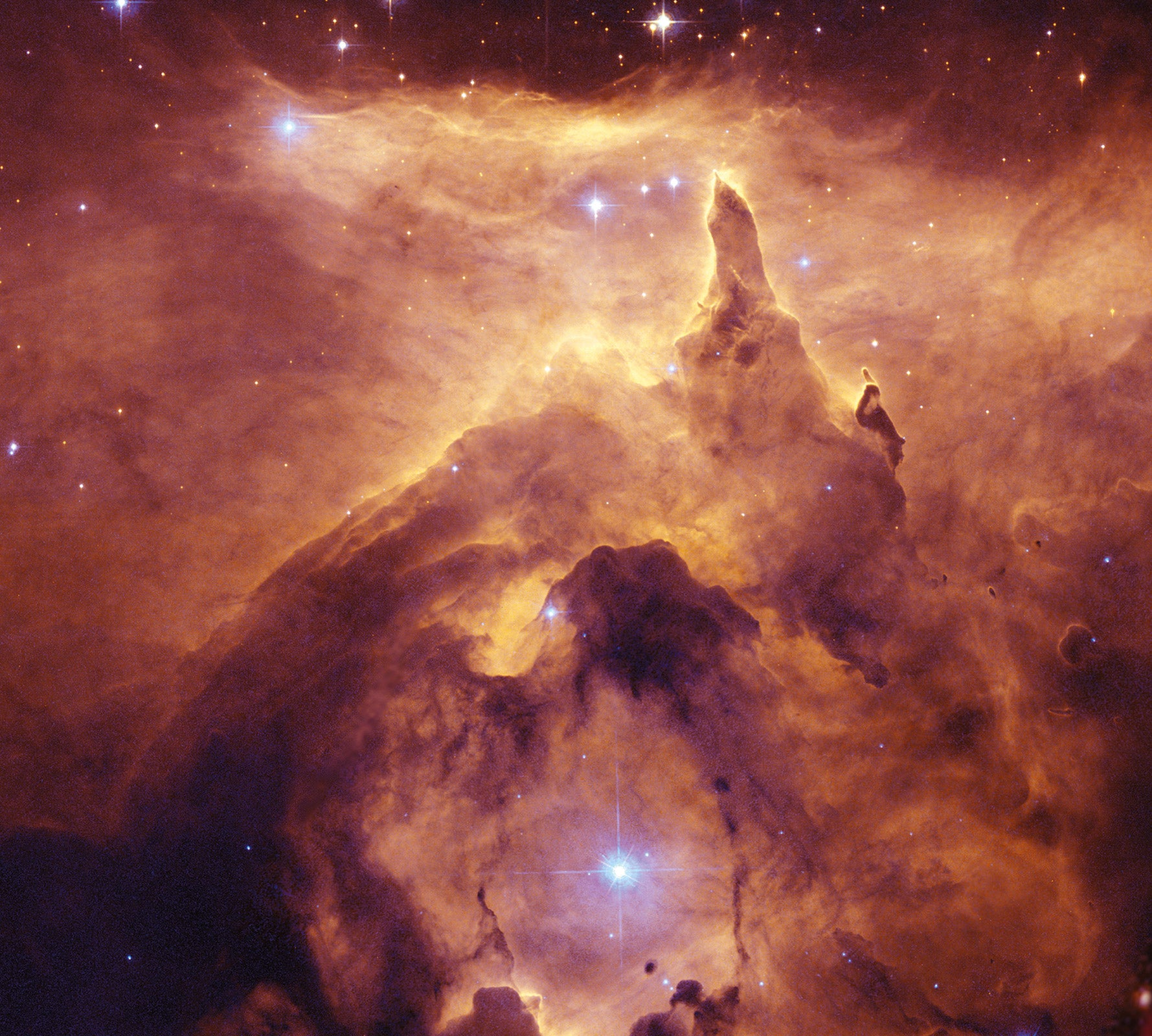 Mesarthim - The Density Parameter (CD)