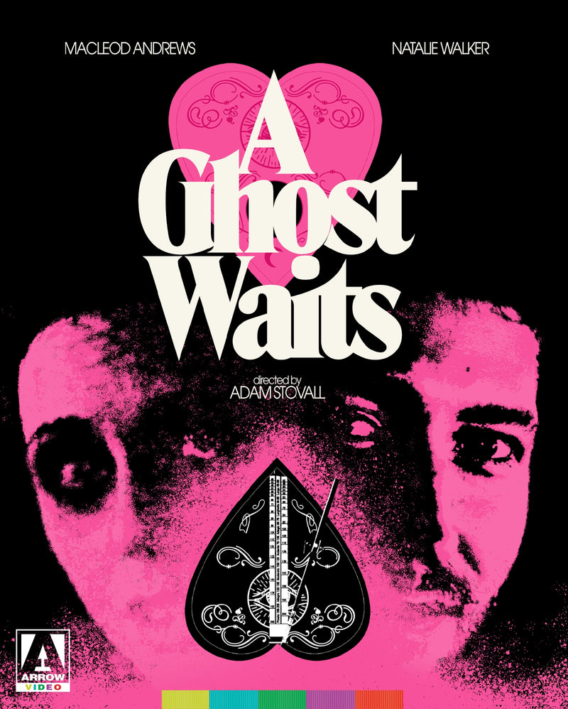 A Ghost Waits (Blu-ray)