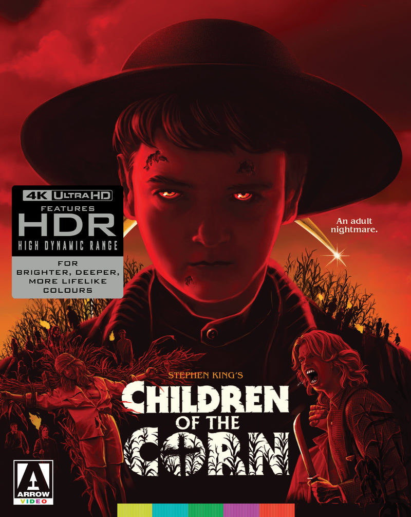 Children Of The Corn UHD (4K Ultra HD)