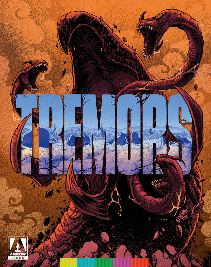 Tremors (Standard Edition) (Blu-ray)