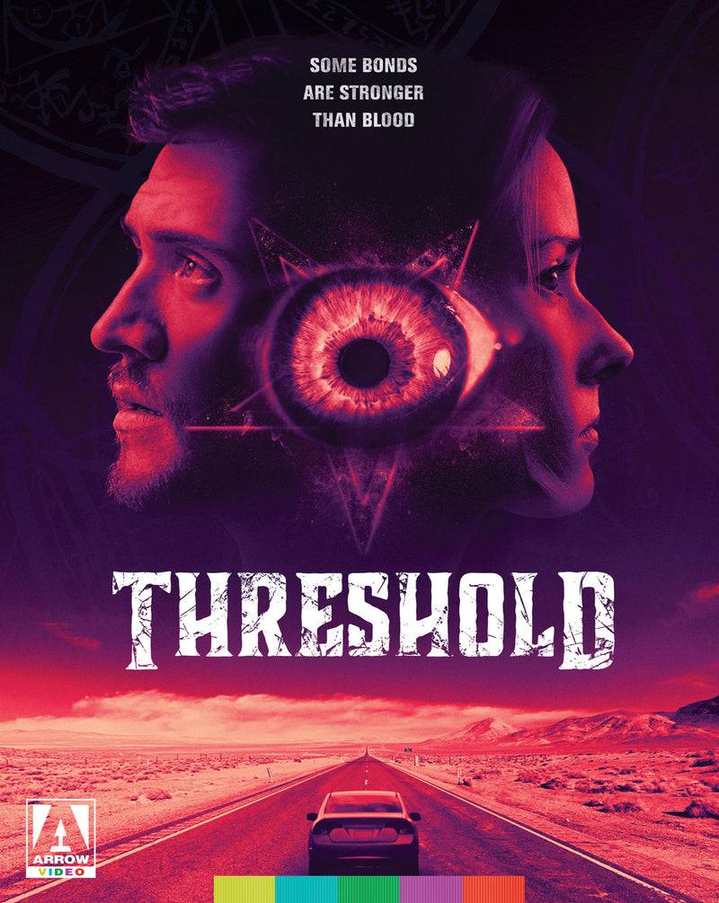 Threshold (Blu-ray)