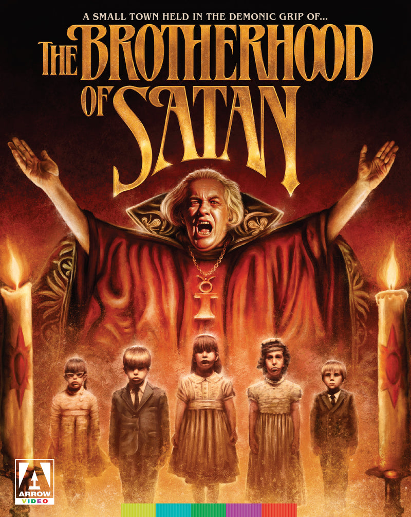 The Brotherhood Of Satan (Blu-ray)