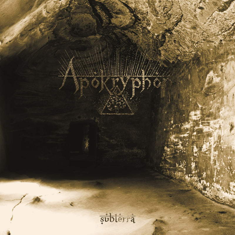 Apokryphon - Subterra (CD)