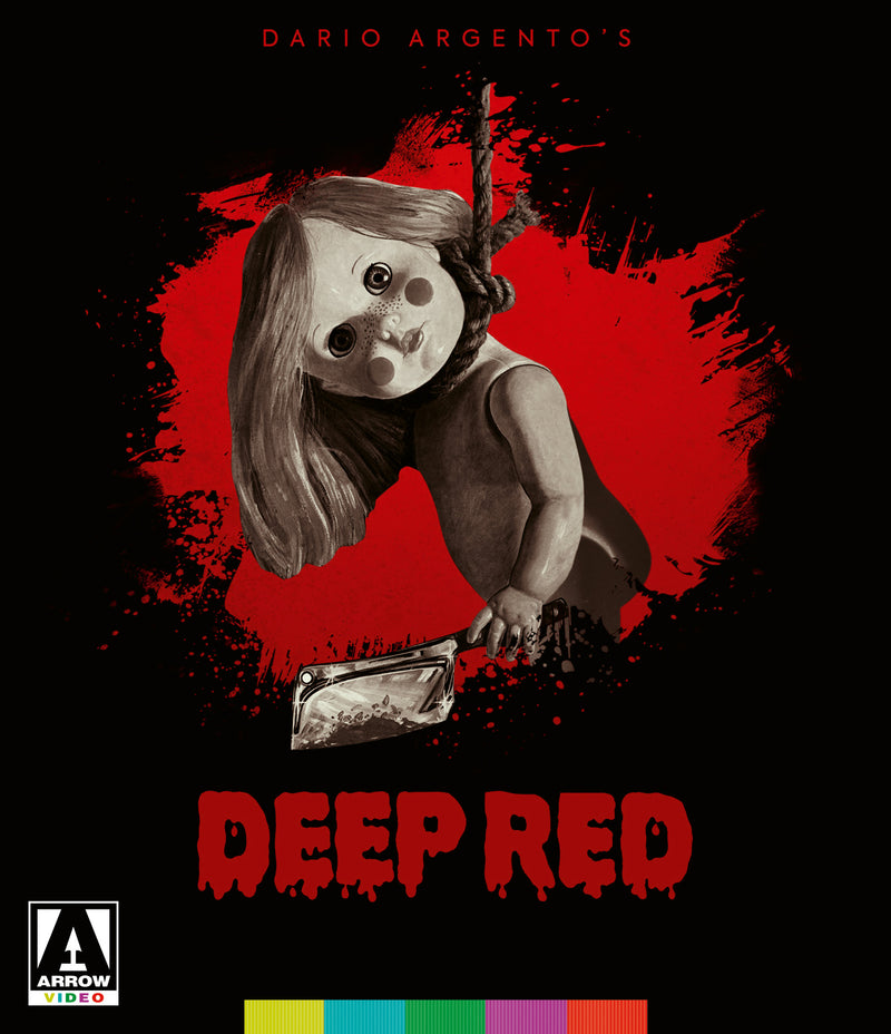 Deep Red (Standard Edition) (4K Ultra HD)