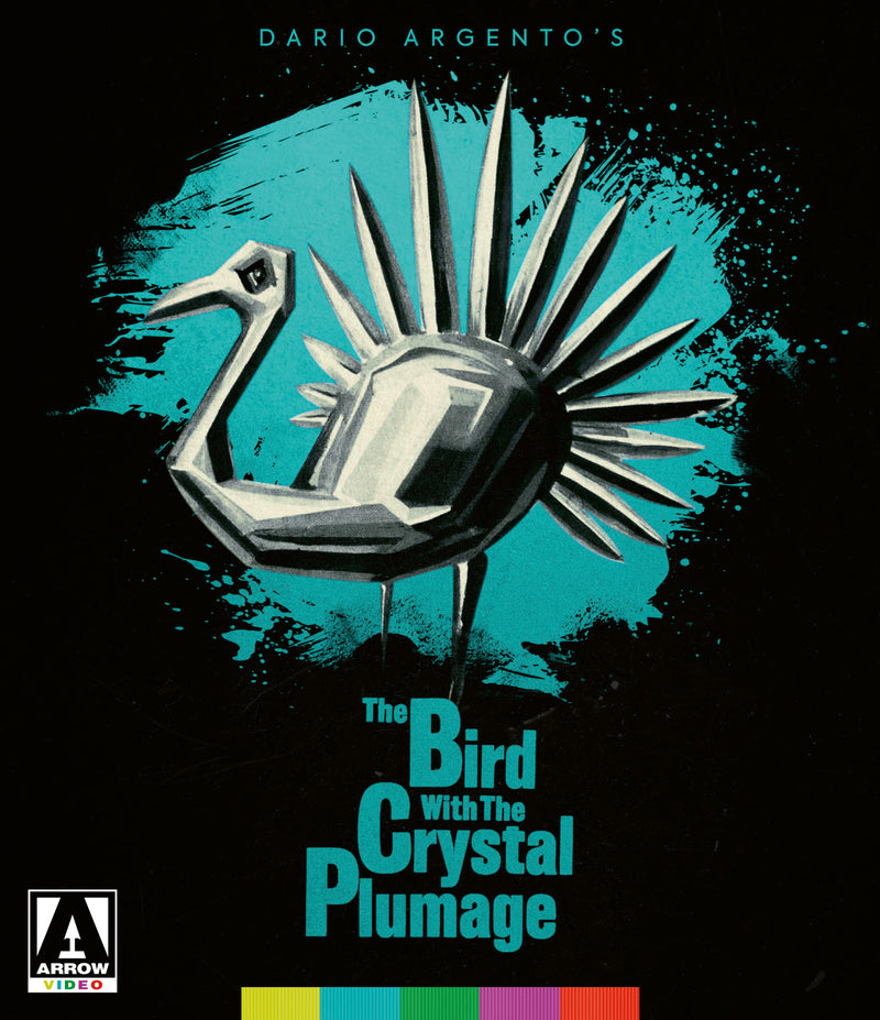 The Bird With The Crystal Plumage UHD (Standard Edition) (4K Ultra HD)