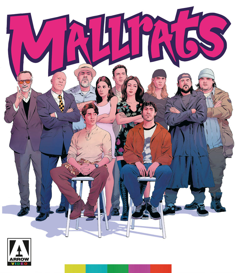 Mallrats (Standard Edition) (Blu-ray)