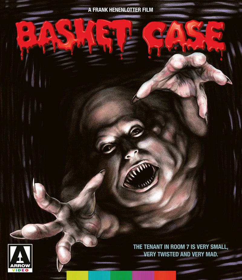 Basket Case [Standard Edition] (Blu-ray)