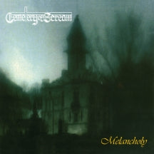 Cemetery Of Scream - Melancholy (CD)