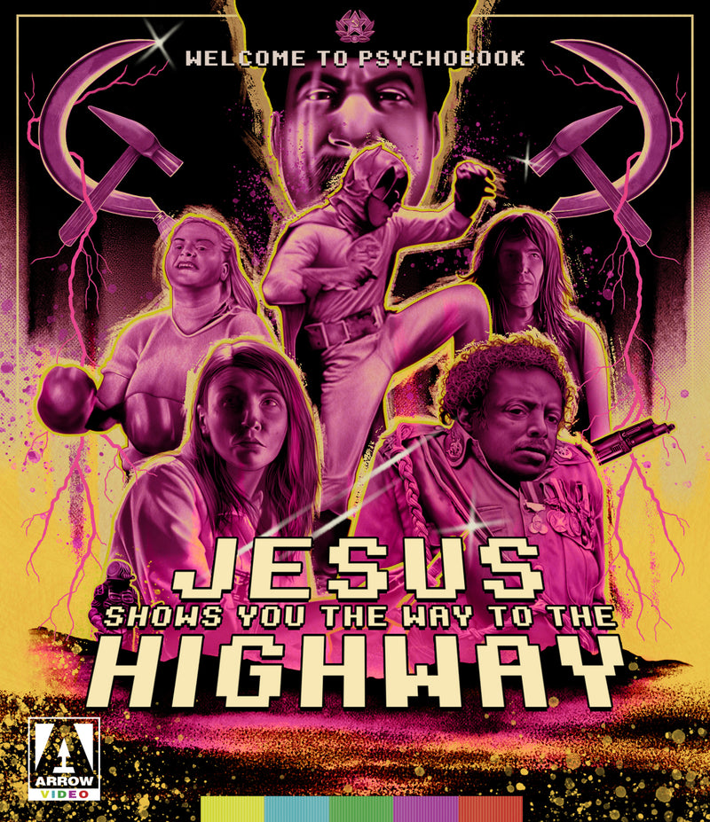 Jesus Shows You The Way To The Highway (Standard Edition) (Blu-ray)