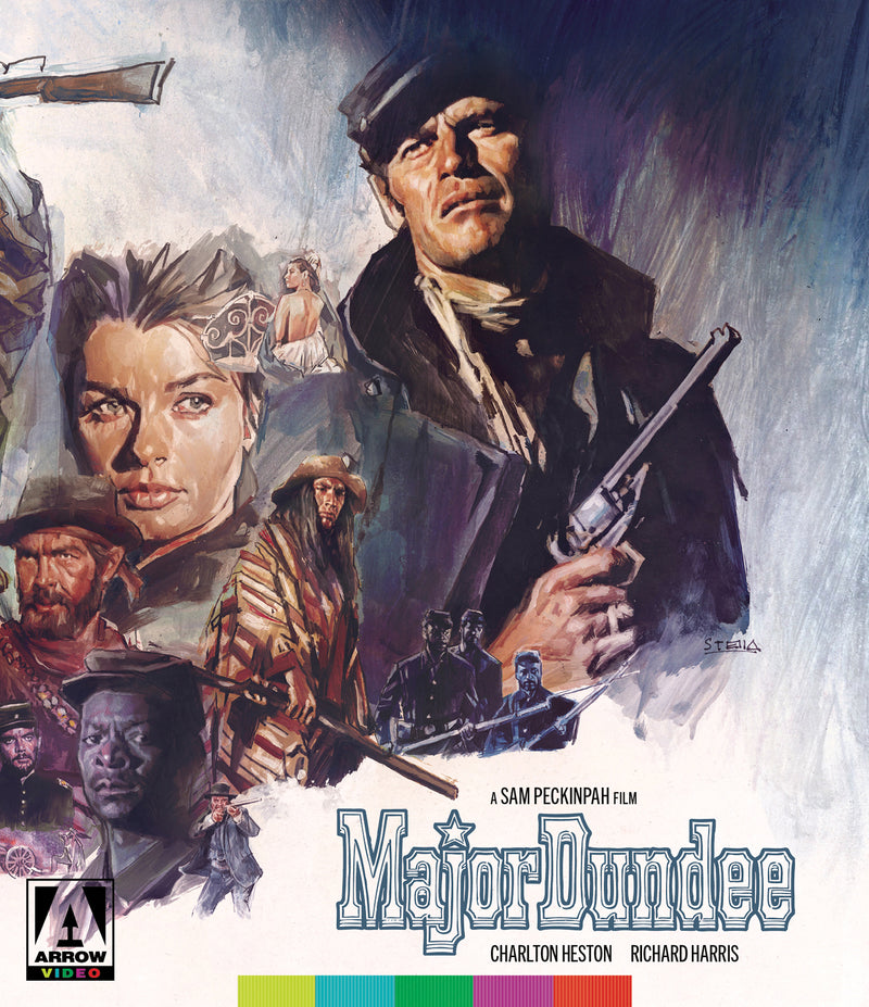 Major Dundee [Standard Edition] (Blu-ray)