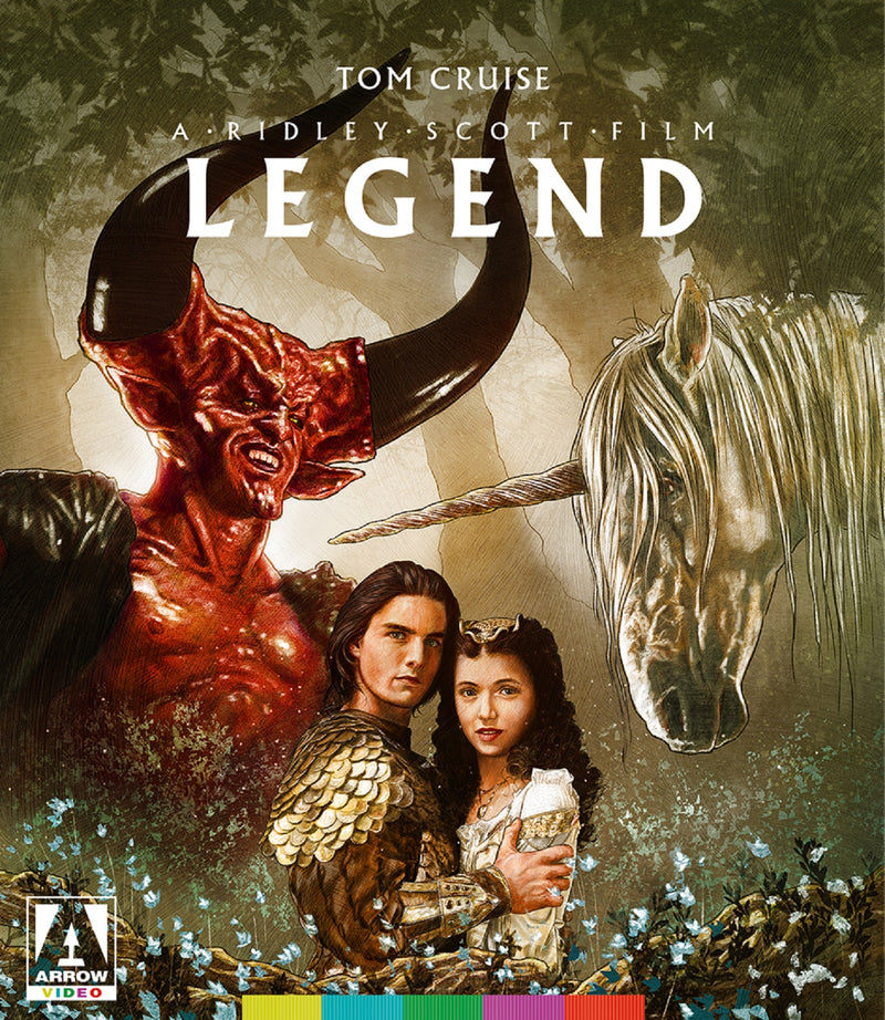 Legend [Standard Edition] (Blu-ray)