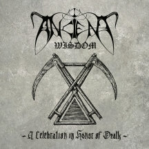 Ancient Wisdom - A Celebration In Honor Of Death (CD)