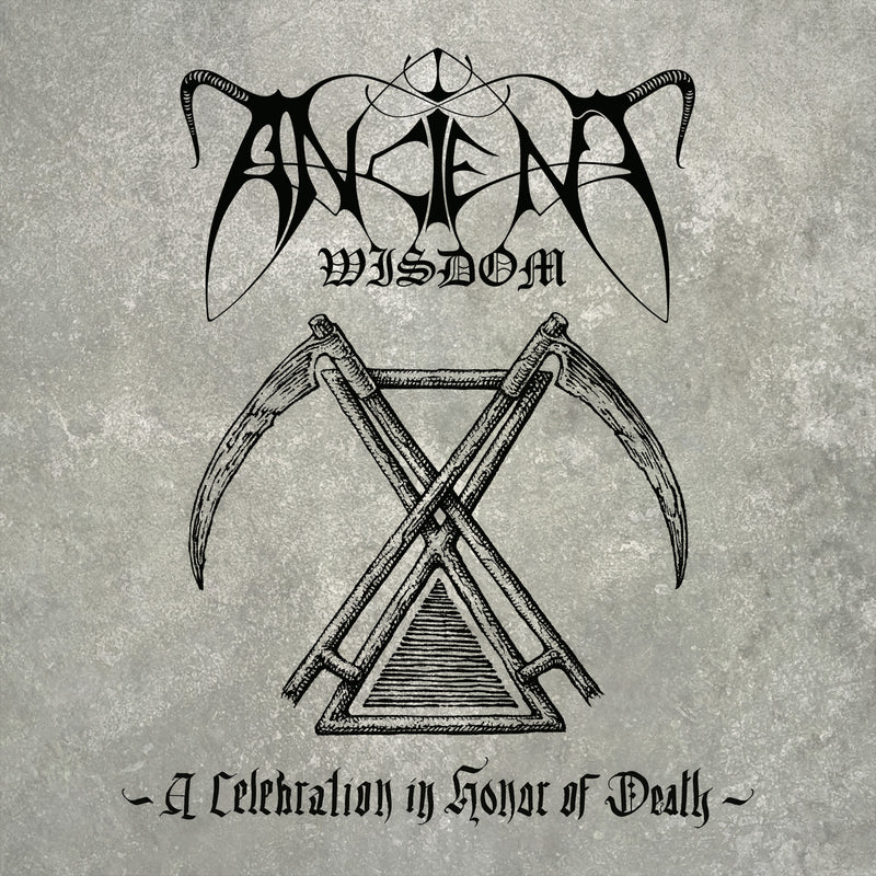 Ancient Wisdom - A Celebration In Honor Of Death (LP)