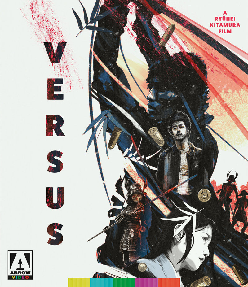 Versus [Standard Edition] (Blu-ray)