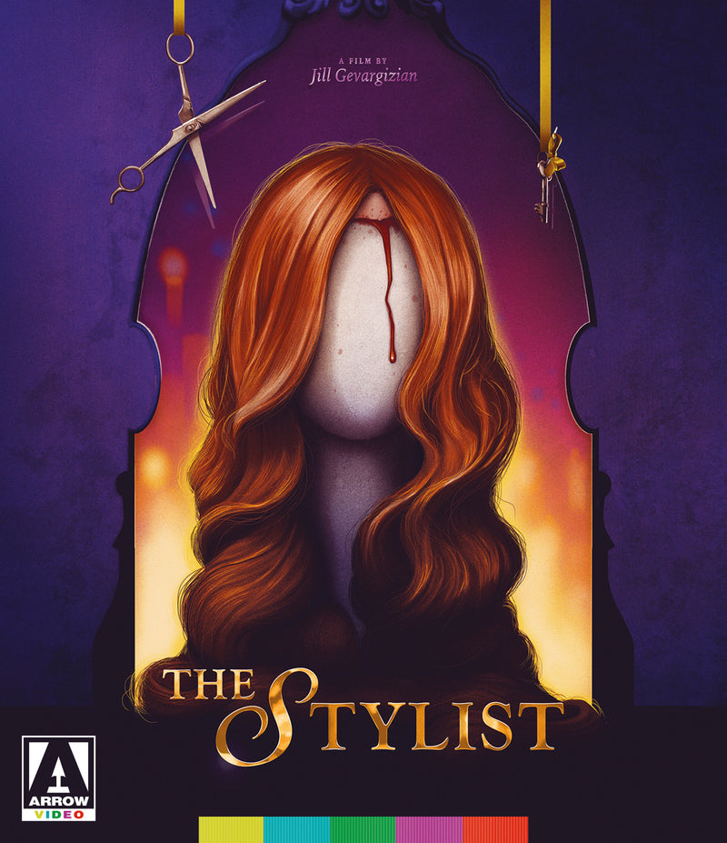 The Stylist [Standard Edition] (Blu-ray)