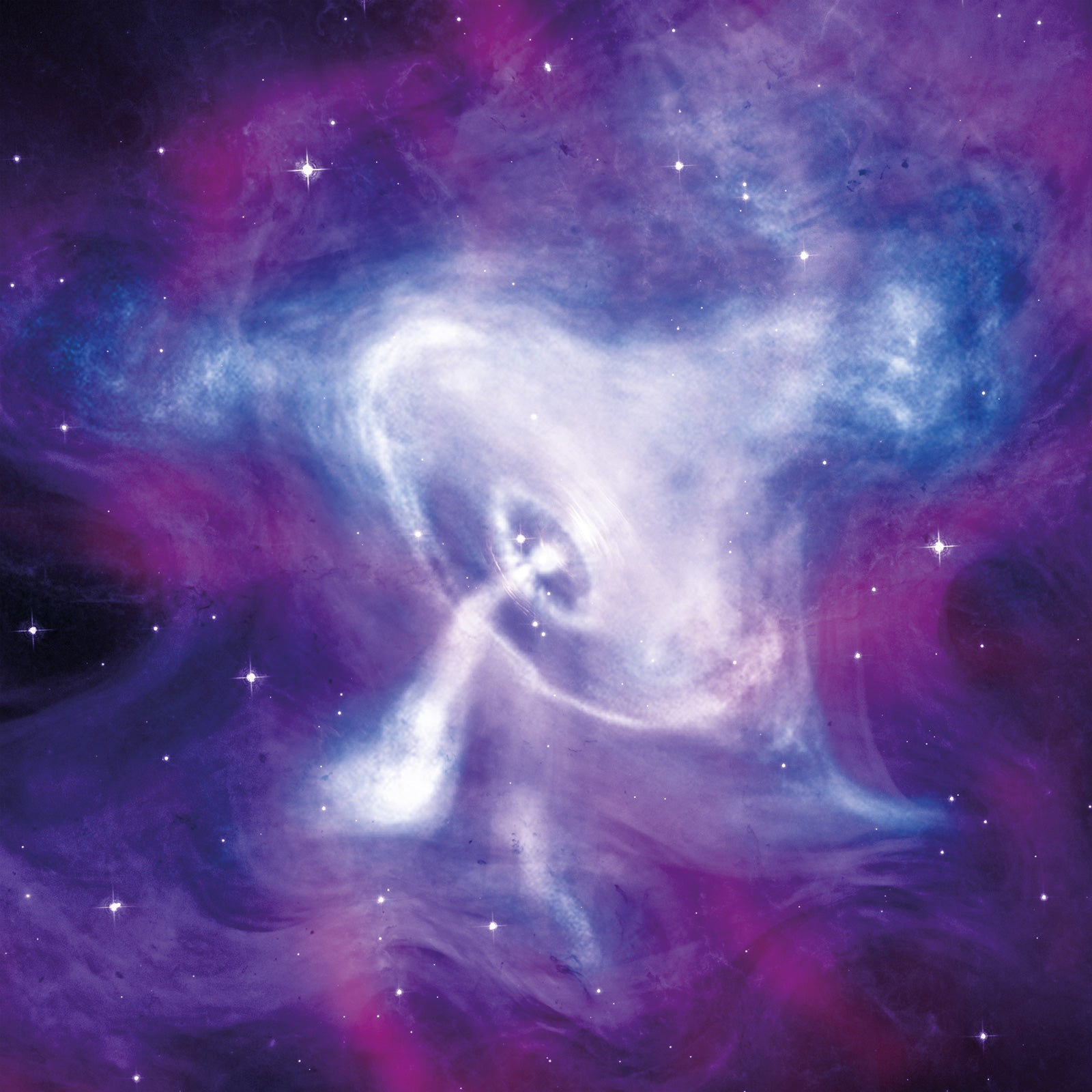 Mesarthim - Vacuum Solution (CD)