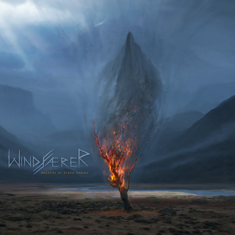 Windfaerer - Breaths Of Elder Dawns (LP)