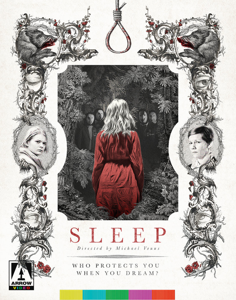 Sleep [Limited Edition] (Blu-ray)