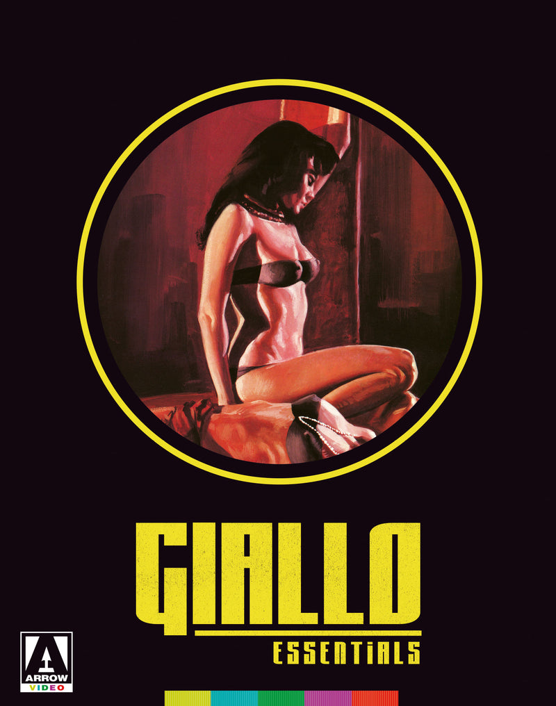 Giallo Essentials: Black Edition [Limited Edition] (Blu-ray)