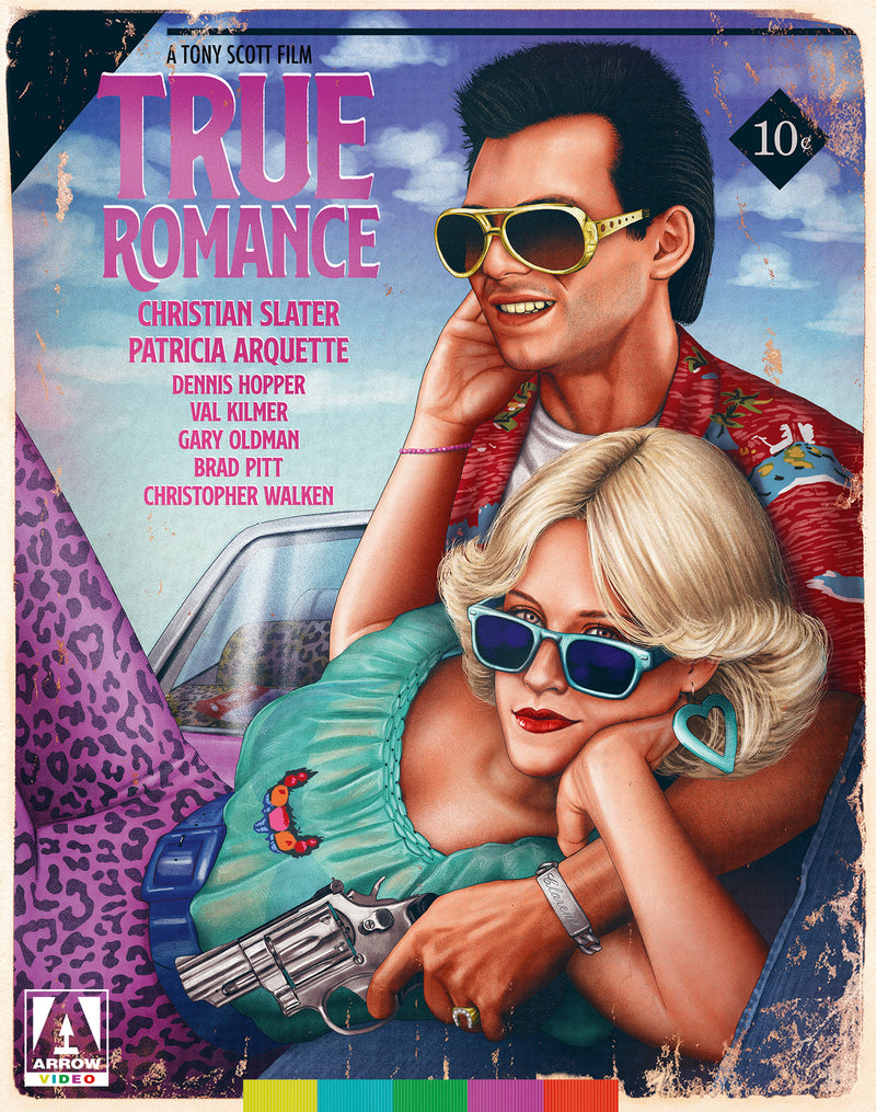 True Romance [Limited Edition] (Blu-ray)