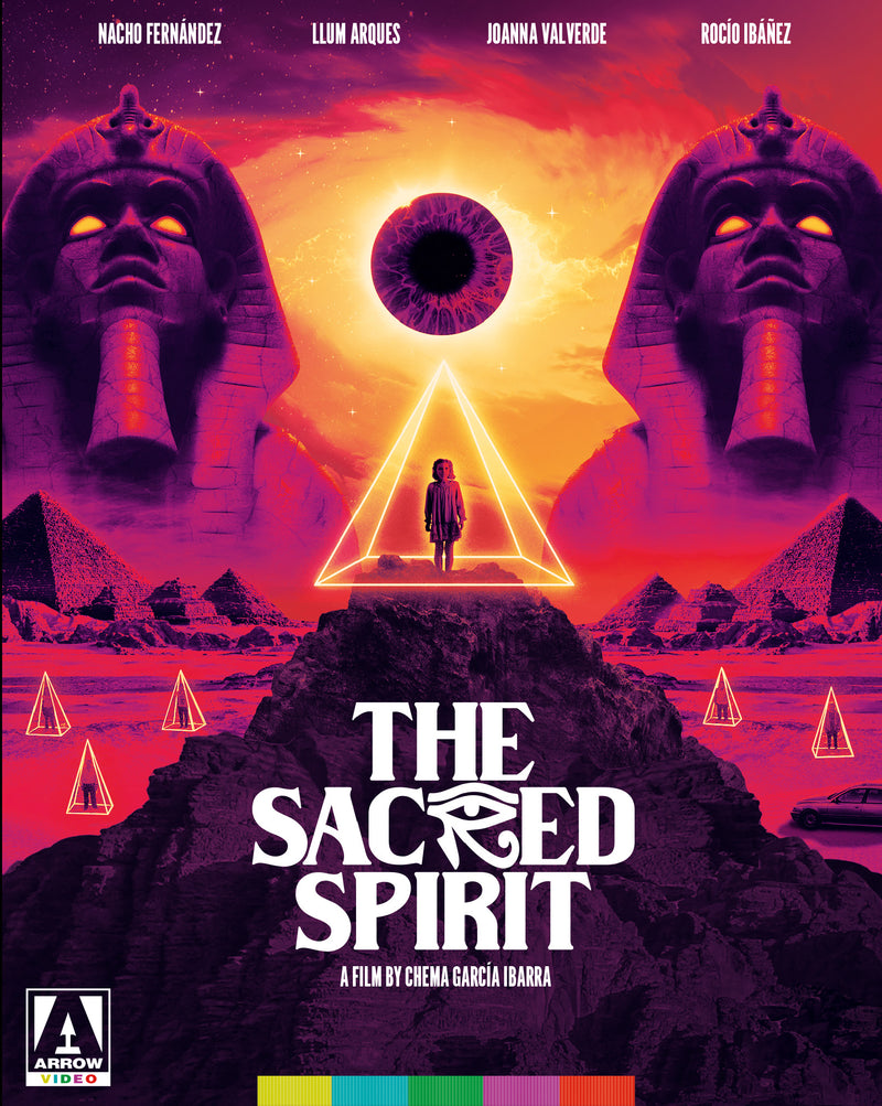 The Sacred Spirit [Limited Edition] (Blu-ray)
