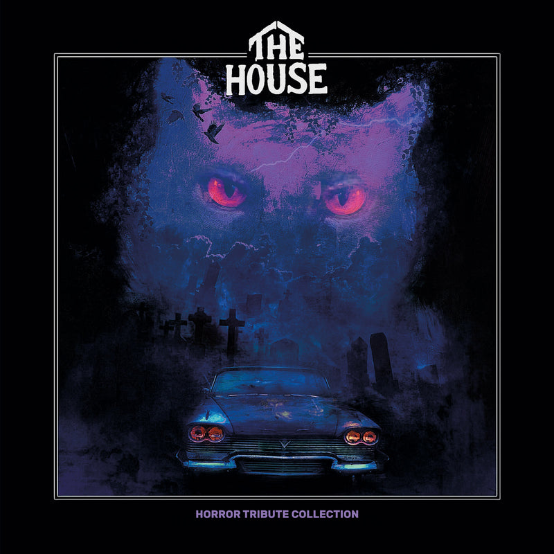 The House - Horror Tribute Collection (LP)