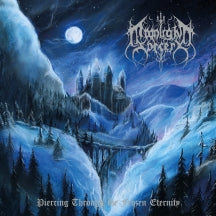 Moonlight Sorcery - Piercing Through The Frozen Eternity (CD)