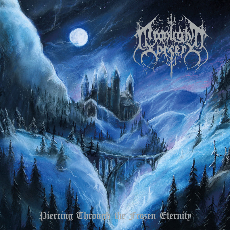 Moonlight Sorcery - Piercing Through The Frozen Eternity (LP)